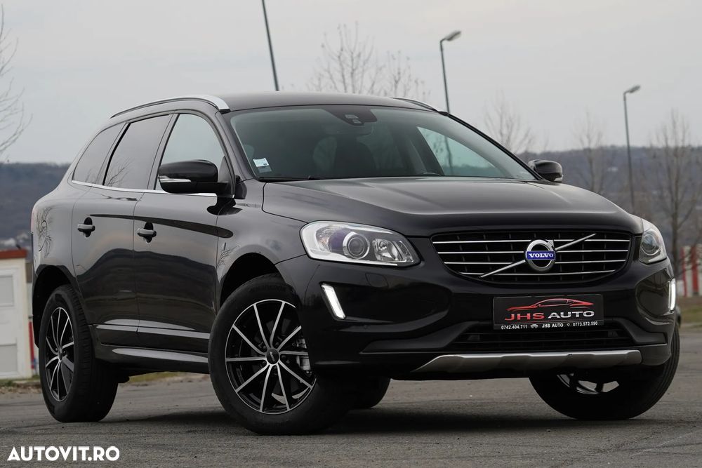 Volvo XC 60 D3 AWD Aut. Ocean Race - 2