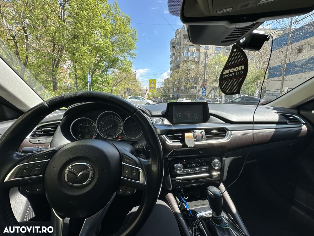 Mazda 6 CD175 AT Revolution Top - 7