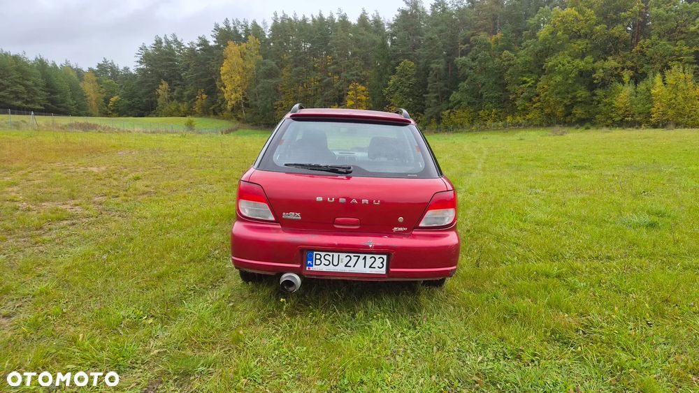 Subaru Impreza - 7
