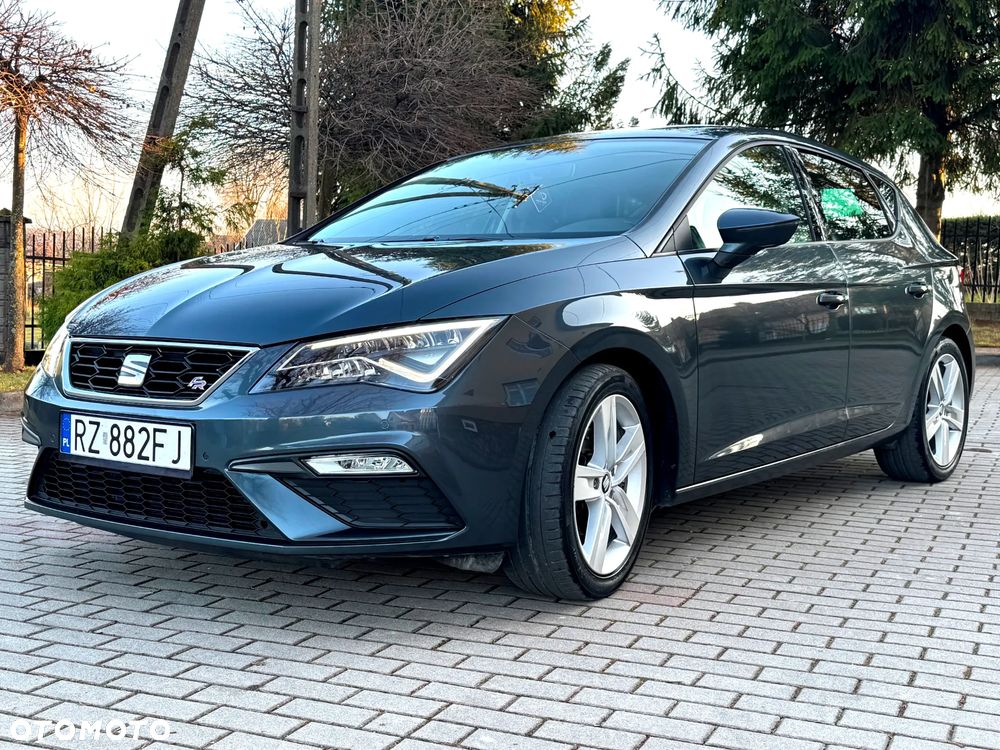 Seat Leon 1.5 EcoTSI Evo FR S&S - 2