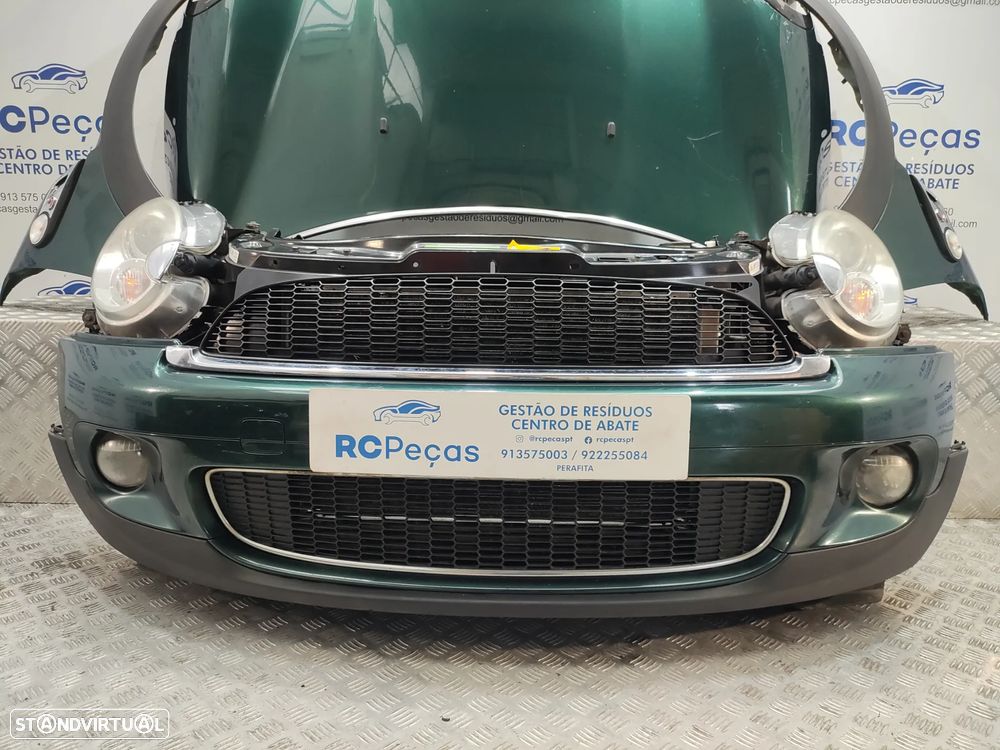 Frente completa Mini Cooper S R56 R55 Clubman R57 Cabrio Xénon Diesel - 4