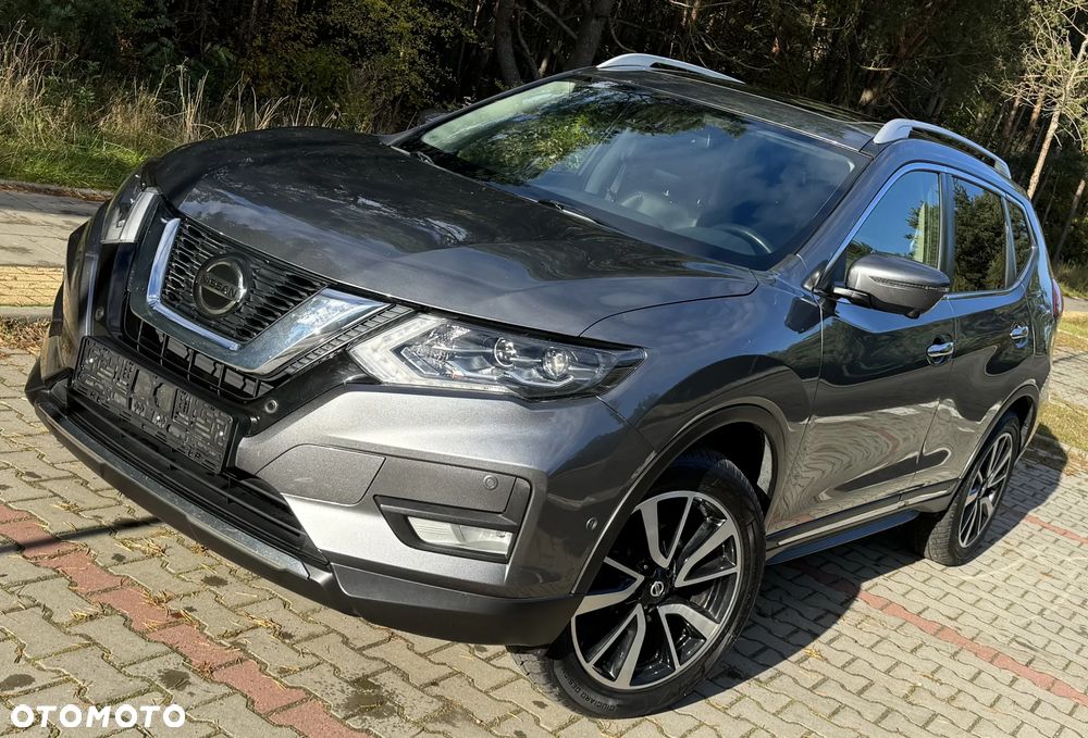 Nissan X-Trail 1.3 DIG-T Tekna - 1