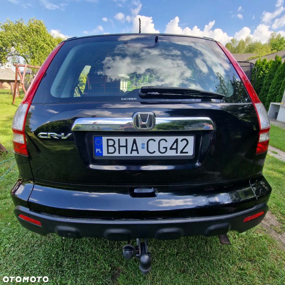 Honda CR-V 2.2i-CTDi Executive - 15