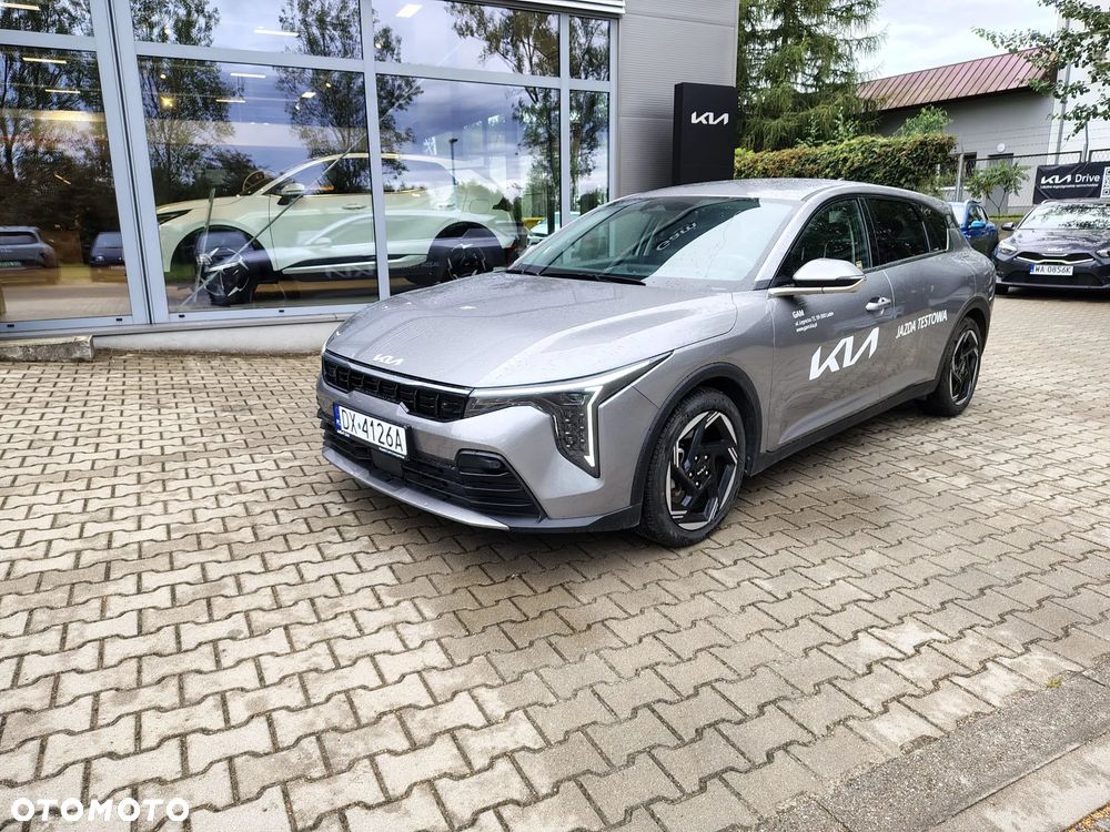 Kia K4 1.6 T-GDI L - 1