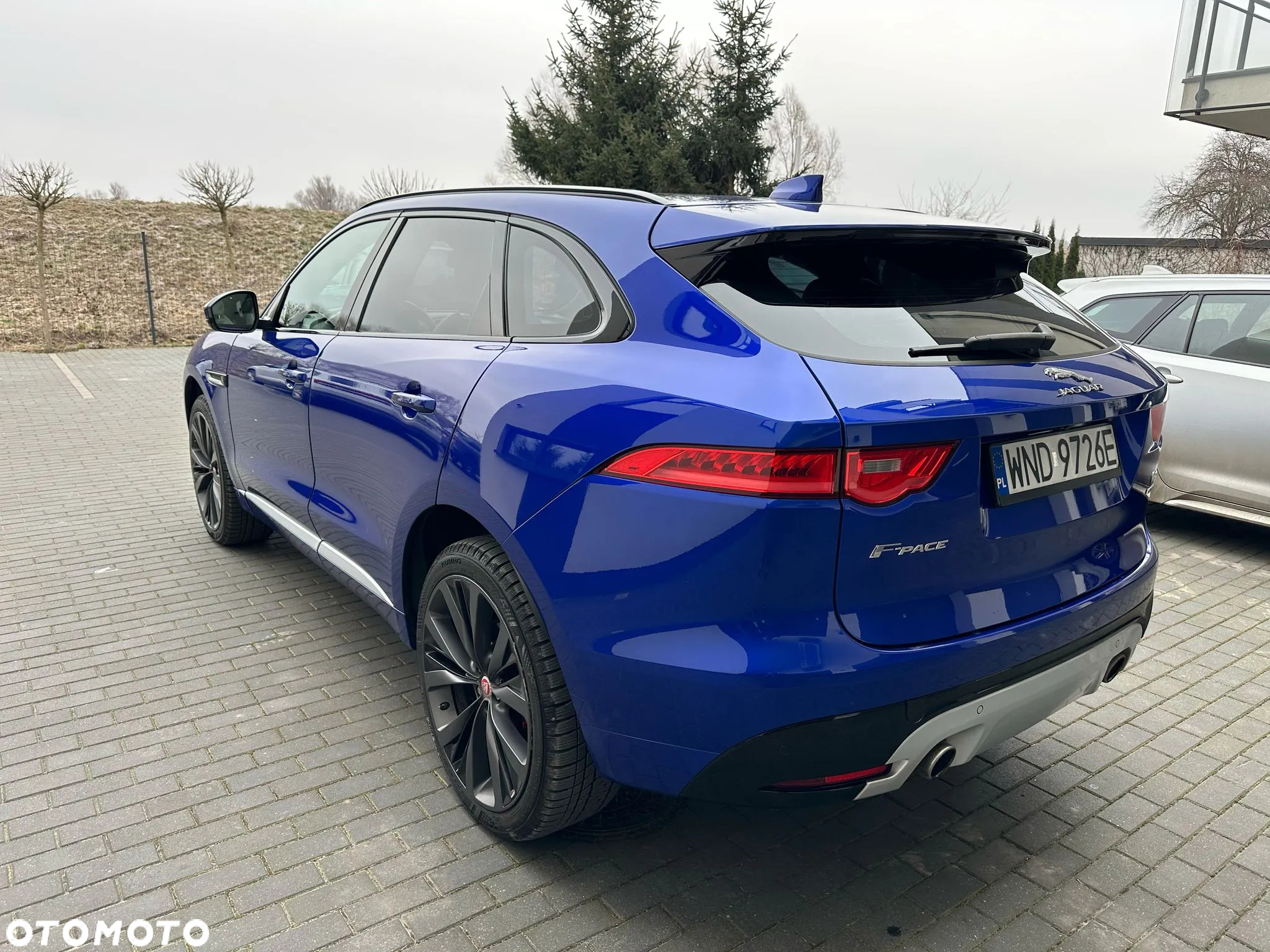 Jaguar F-Pace 3.0 V6 AWD First Edition - 8