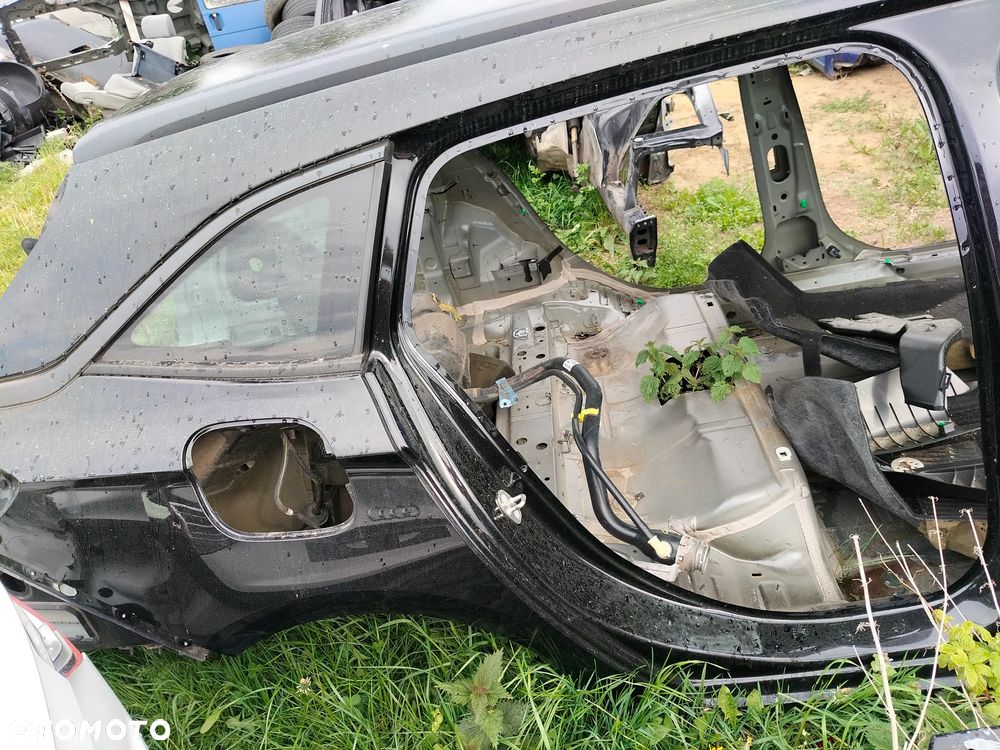Ćwiartka, słupek prawa strona Opel Astra K - 2