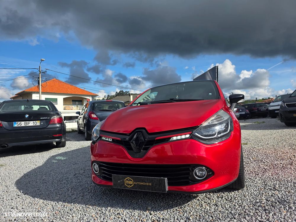 Renault Clio dCi 90 Limited - 2