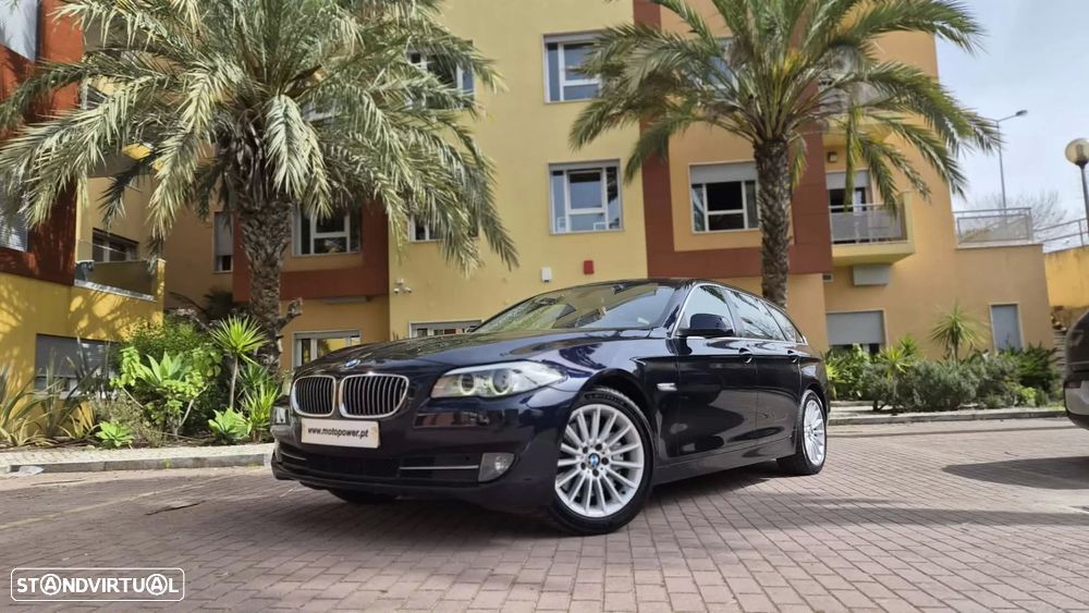 BMW 535 d Line Luxury Auto - 1