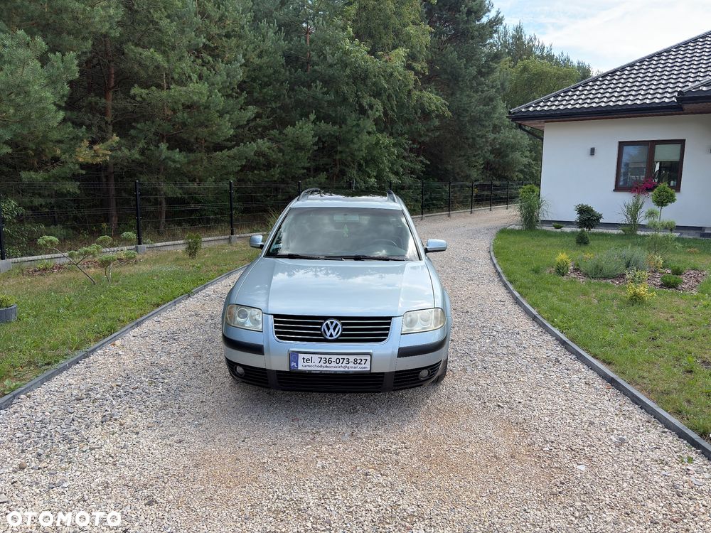 Volkswagen Passat - 3