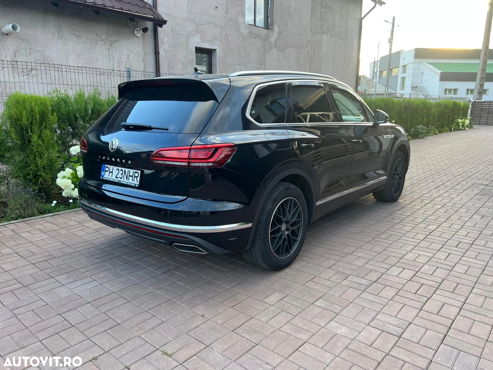 Volkswagen Touareg V6 TDI Elegance - 3