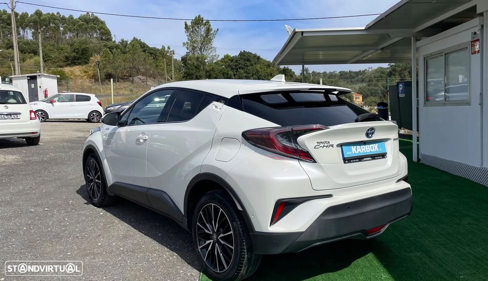 Toyota C-HR 1.8 HSD Exclusive+P.Luxury - 6
