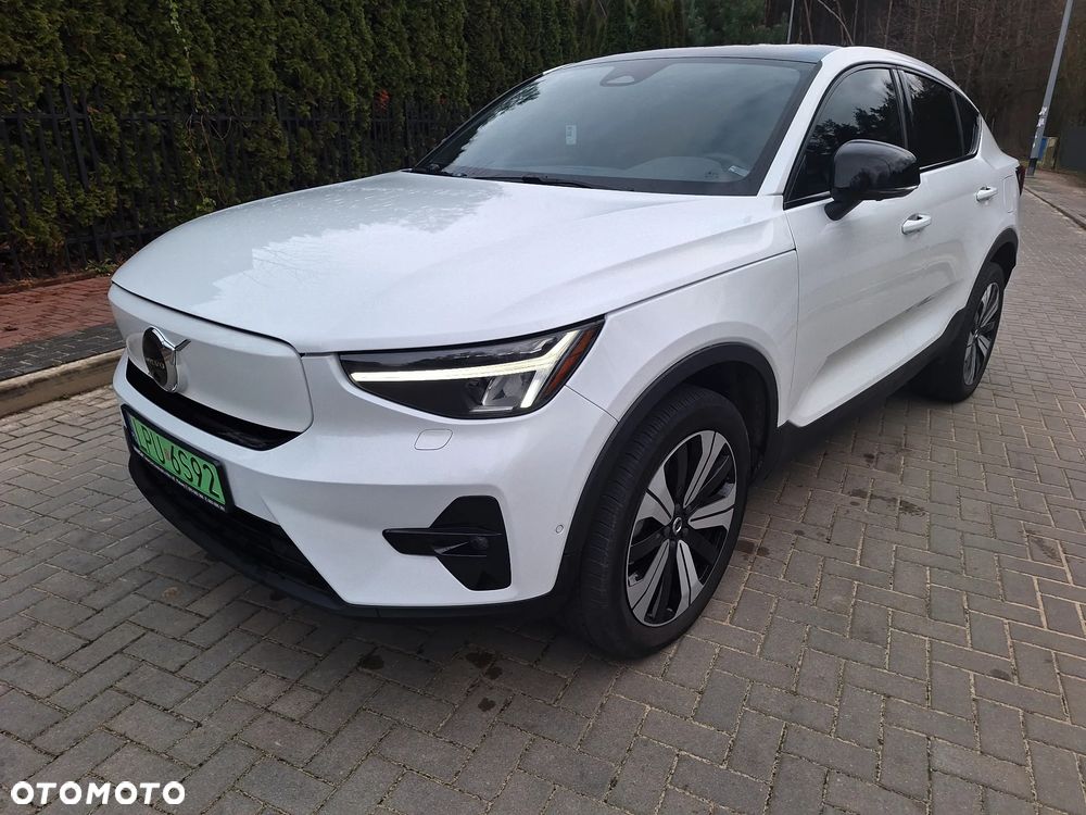 Volvo C40 Recharge 82 kWh Twin Motor Ultimate - 10