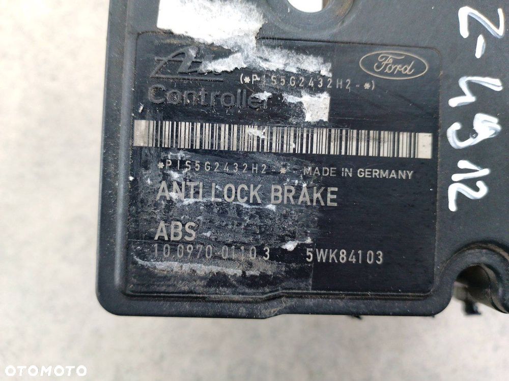 POMPA ABS FORD FOCUS C-MAX 3M512M110GA 10.0970.0110.3  ATE 1.6 TDCI - 3