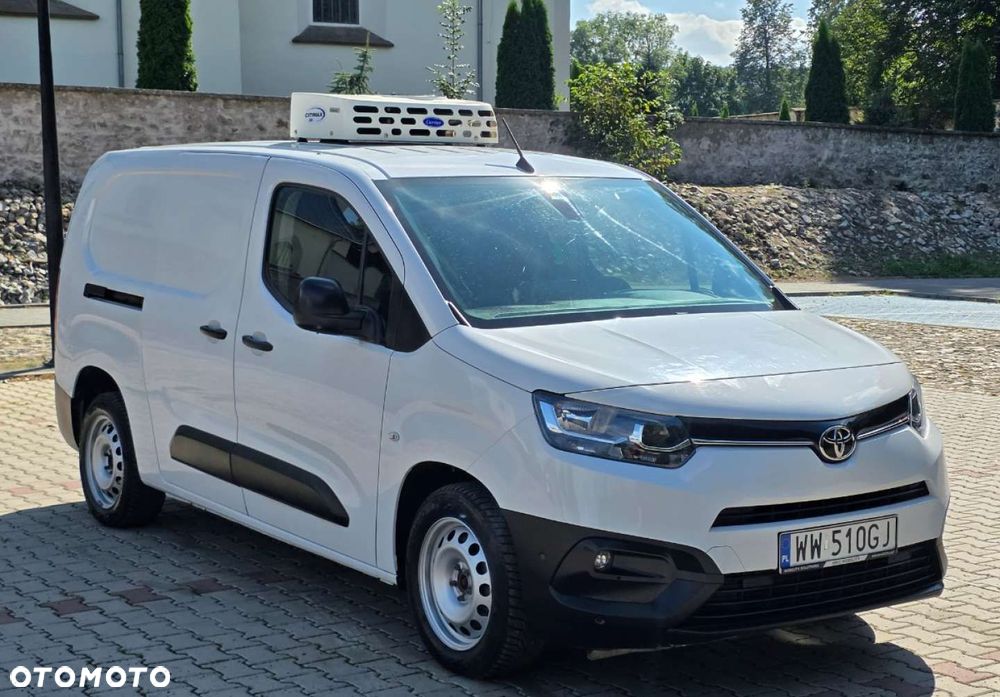 Toyota Proace City - 2