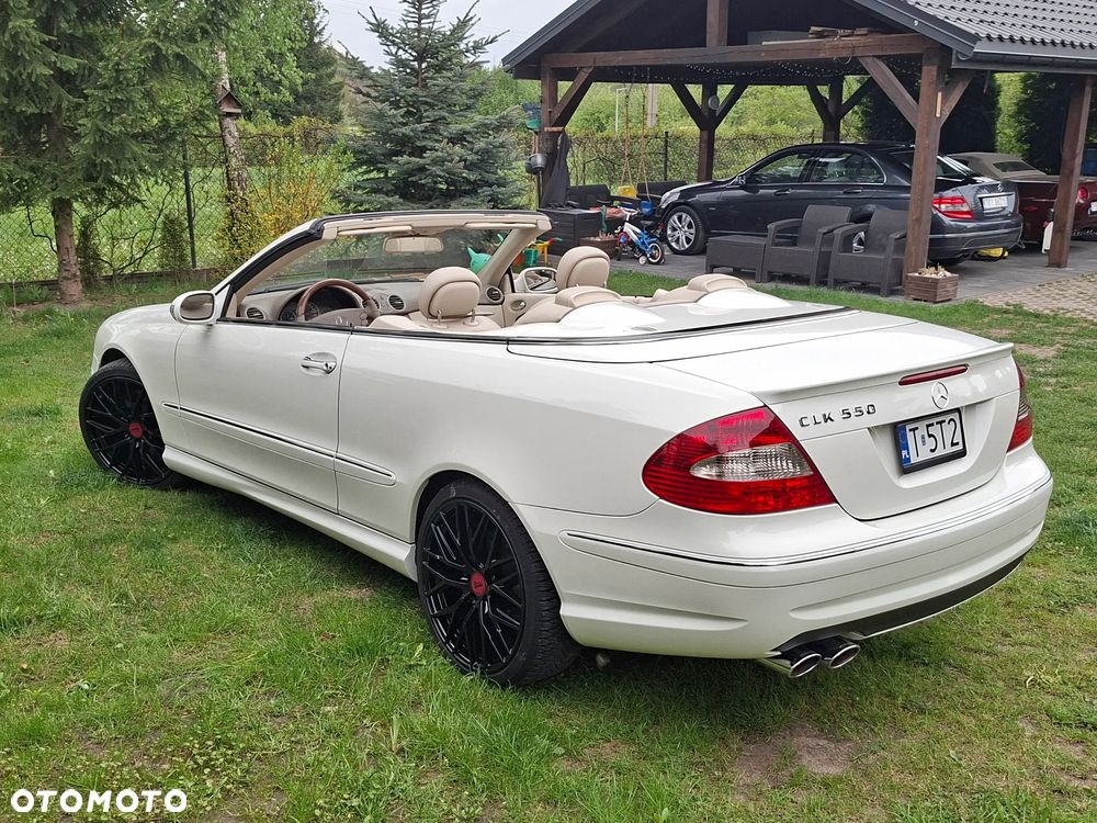 Mercedes-Benz CLK 500 Elegance - 13