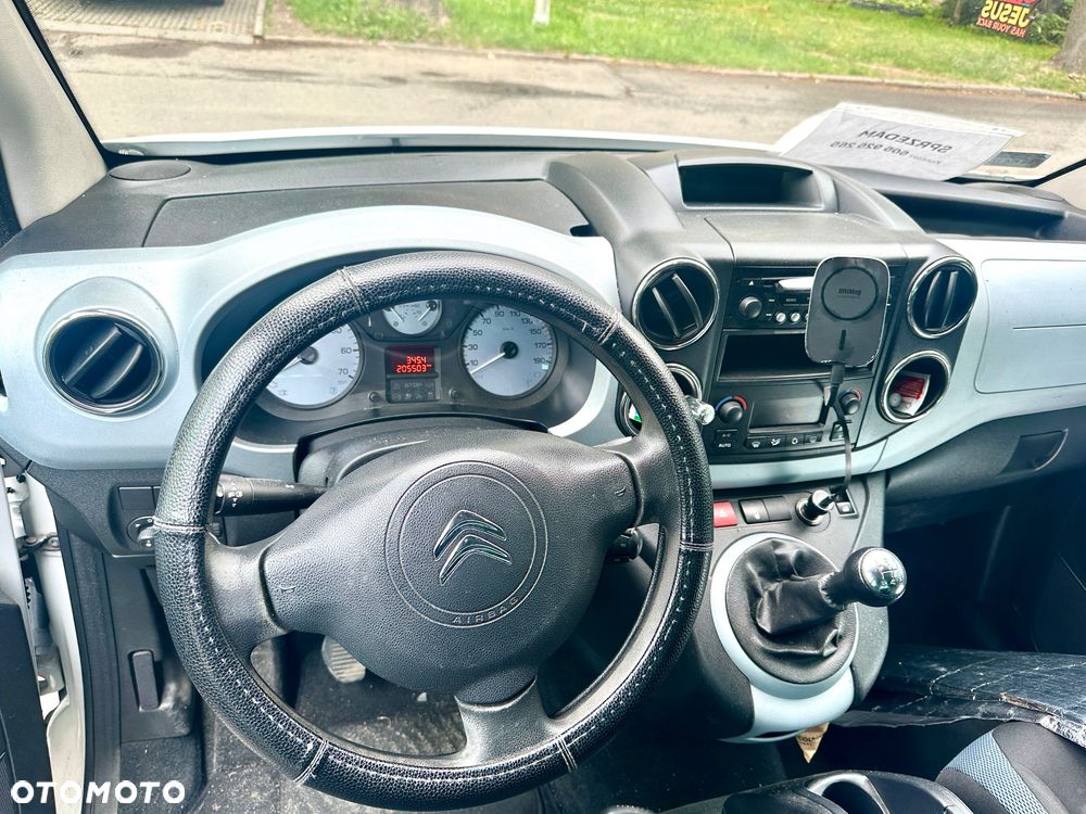 Citroën Berlingo 1.6 HDi 90 FAP Multispace - 8