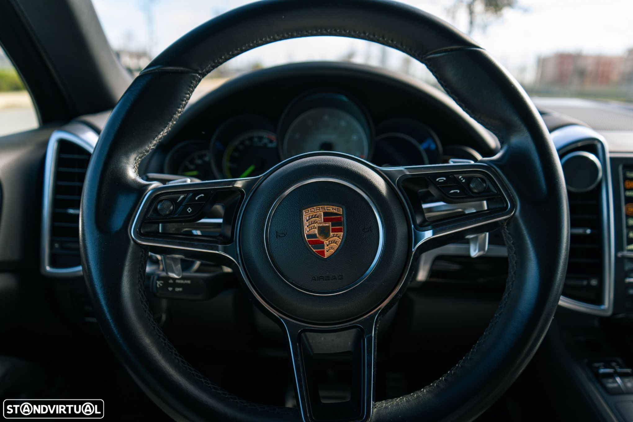 Porsche Cayenne S E-Hybrid - 21