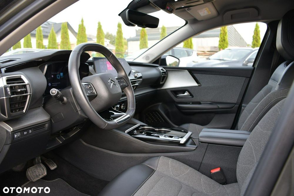 Citroën C5X 1.6 PHEV 180 Shine EAT8 - 16