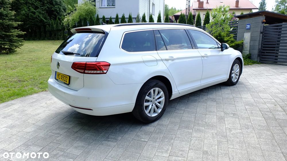 Volkswagen Passat 2.0 TDI BMT Highline DSG - 7