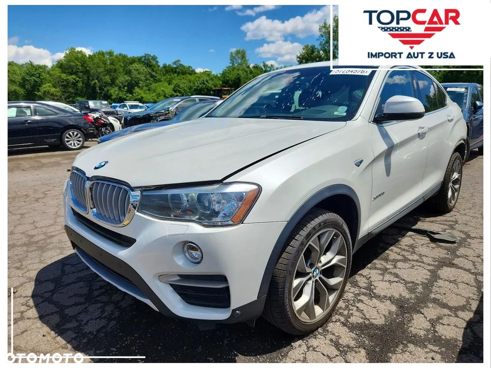 BMW X4 xDrive28i M Sport - 1