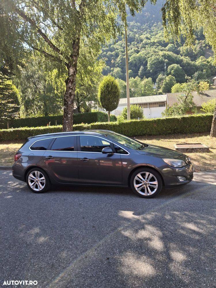 Opel Astra 1.7 CDTI - 2