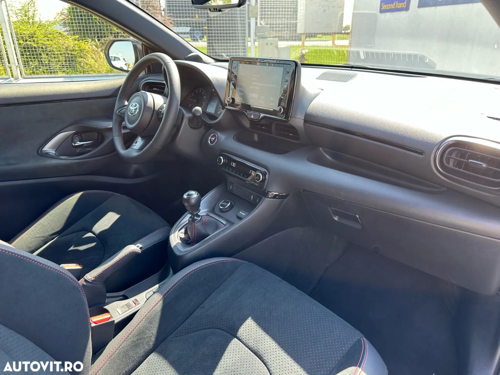 Toyota Yaris GR 1.6l Turbo Performance - 24