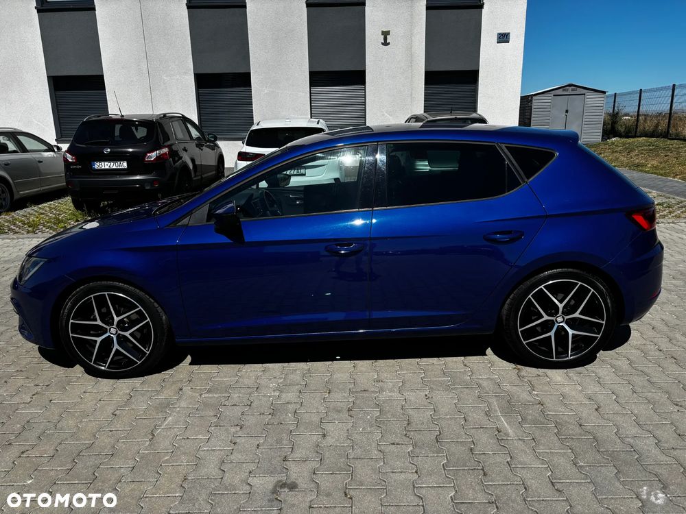 Seat Leon 1.5 EcoTSI Evo FR S&S DSG - 9