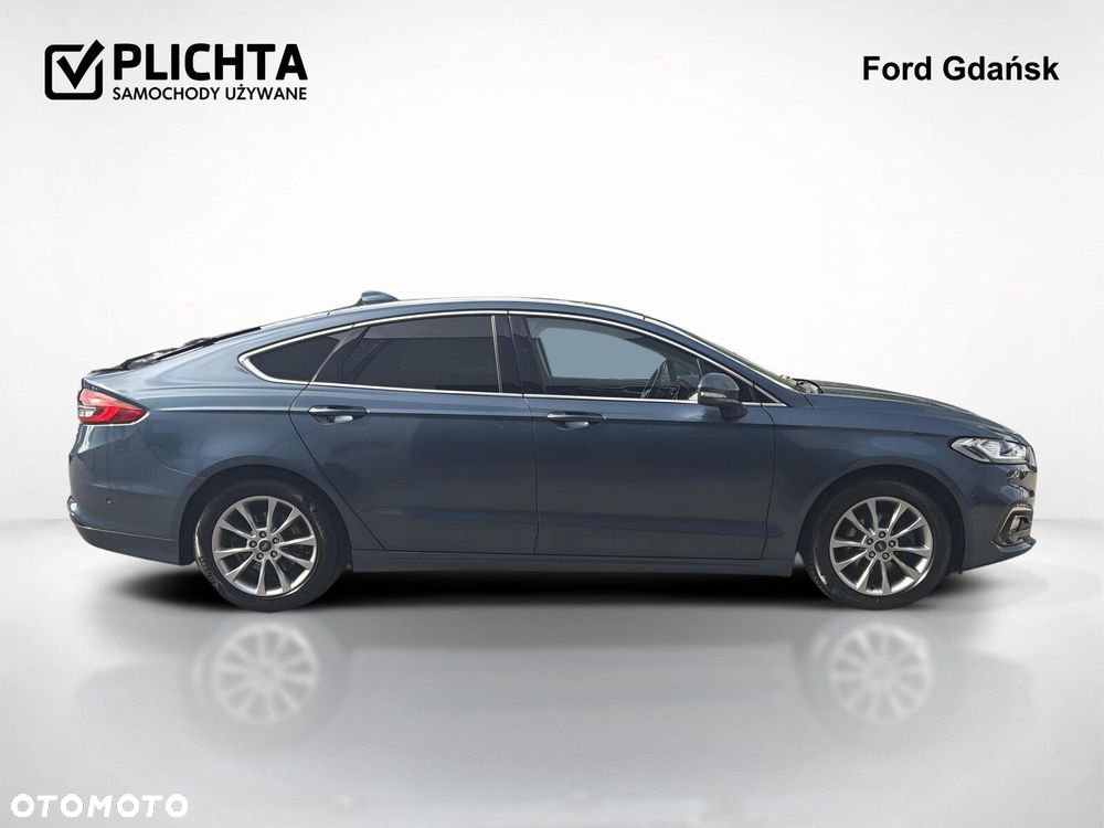 Ford Mondeo - 7