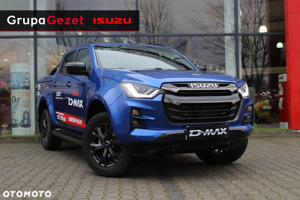 Isuzu D-Max - 3
