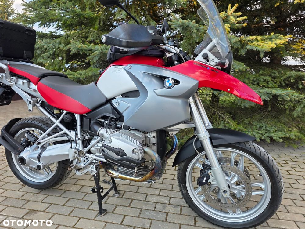 BMW GS - 18