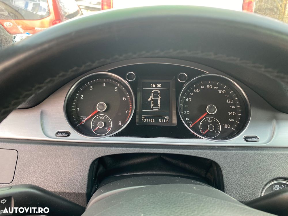 Volkswagen Passat CC 2.0 TSI DSG - 12