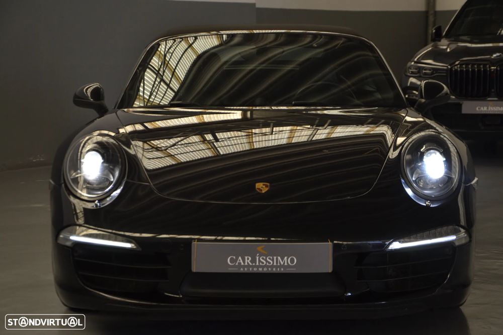 Porsche 911 (991) Carrera S Cabriolet PDK - 3