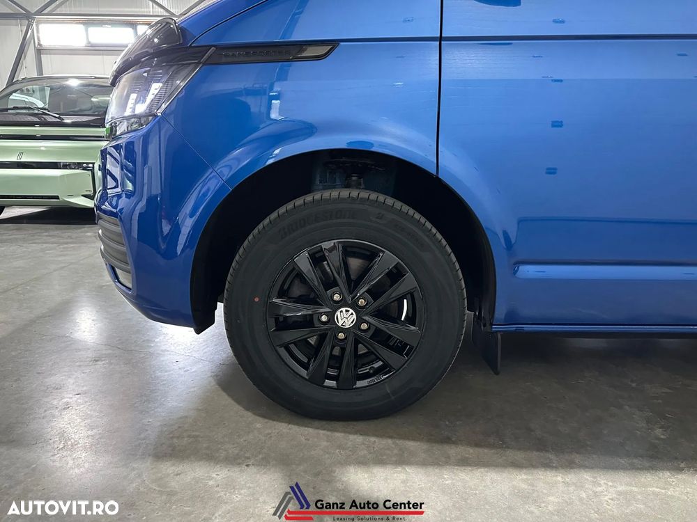 Volkswagen Transporter - 26
