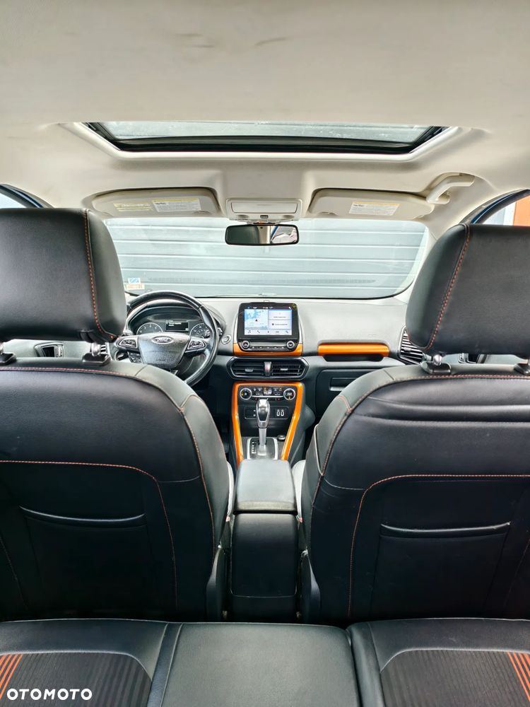 Ford EcoSport - 7
