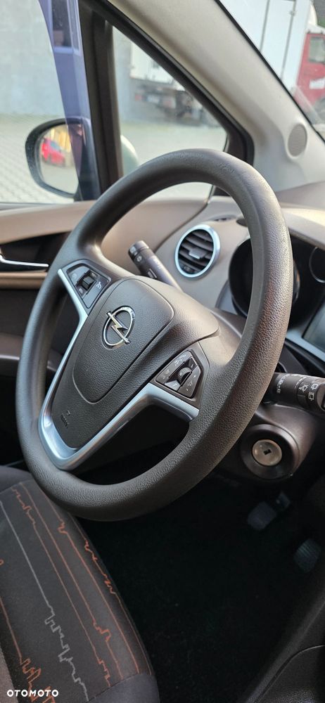 Opel Meriva 1.4 Style - 20
