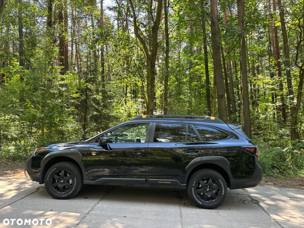 Subaru Outback - 4