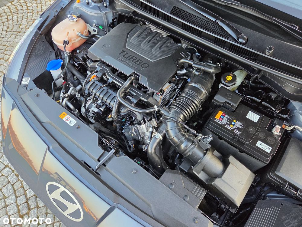 Hyundai i20 1.0 T-GDi Modern - 35