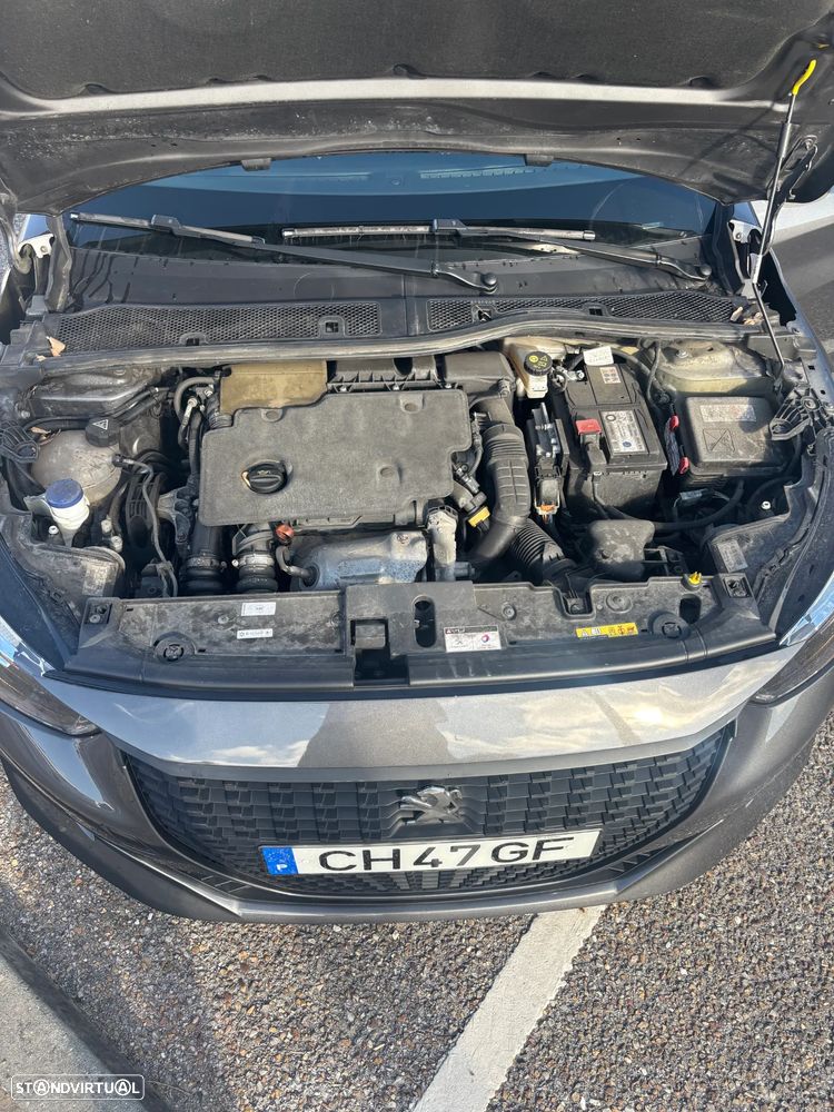 Peugeot 208 1.5 BlueHDi Active Business Pack - 15