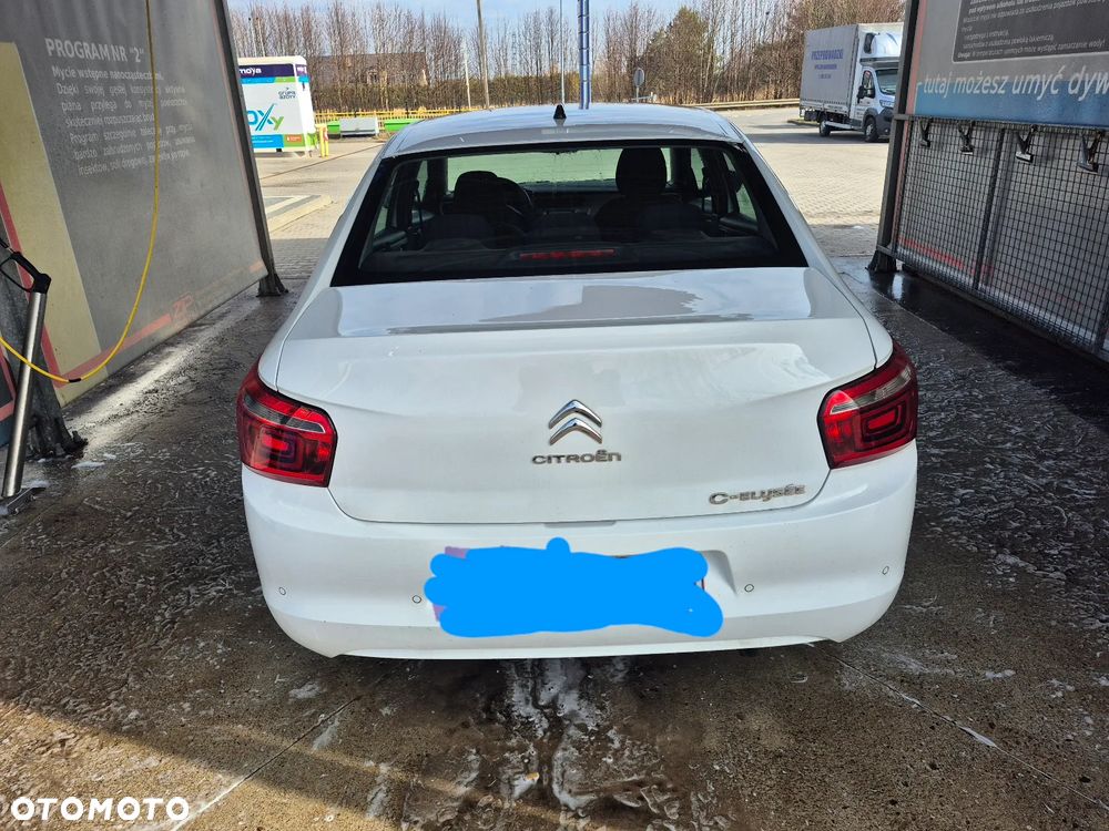 Citroën C-Elysée - 4