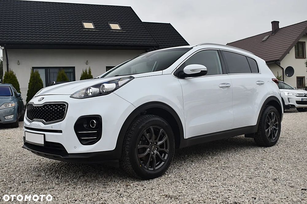 Kia Sportage 1.6 GDI 2WD VISION - 4