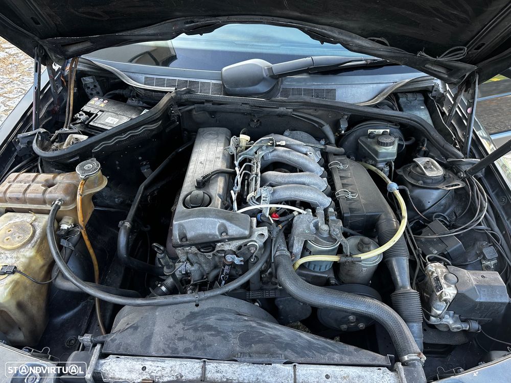 Mercedes-Benz W201 (1982-1993) 190 D 2.0 - 39