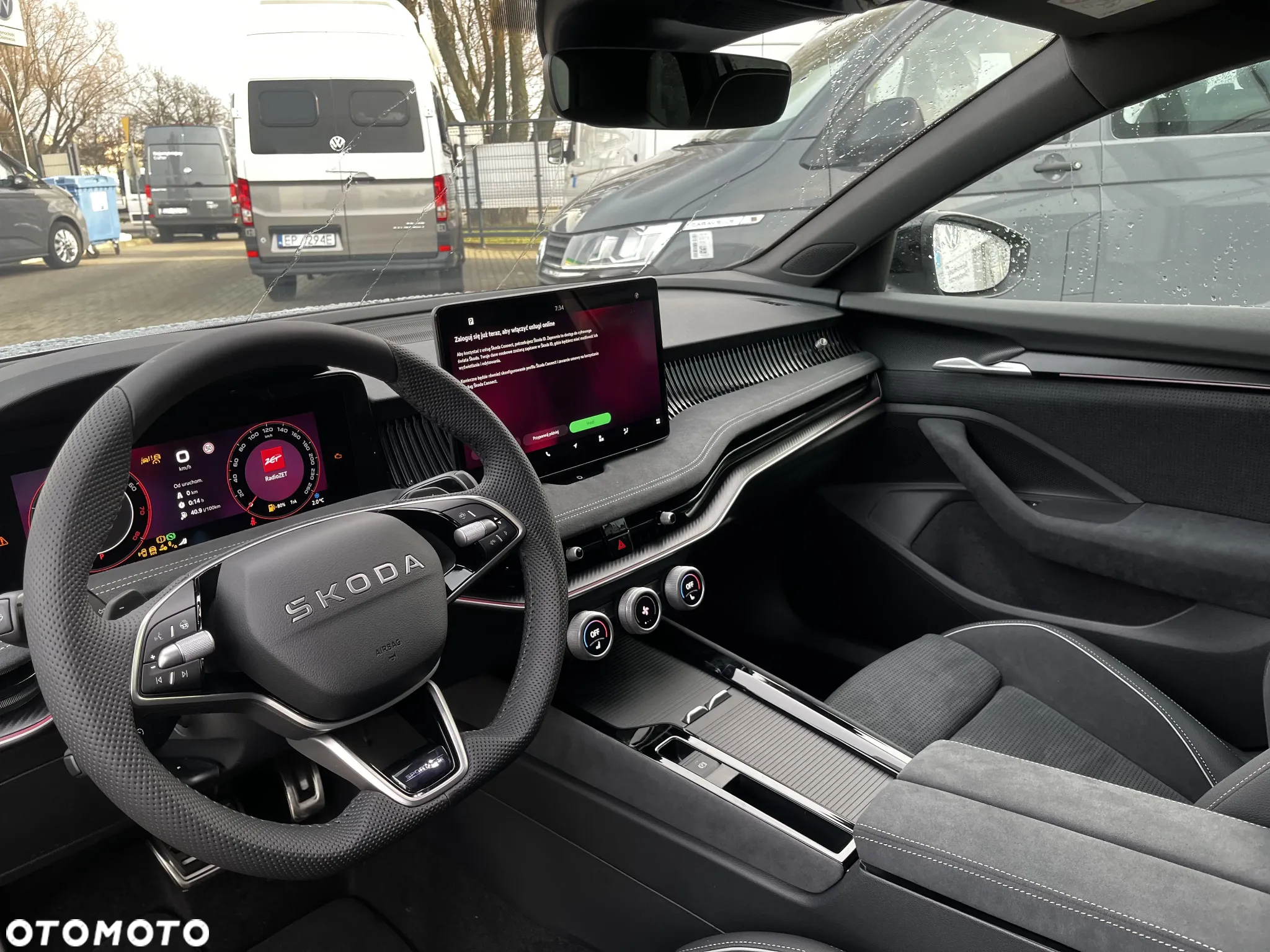 Skoda Superb 2.0 TSI Sportline DSG - 8