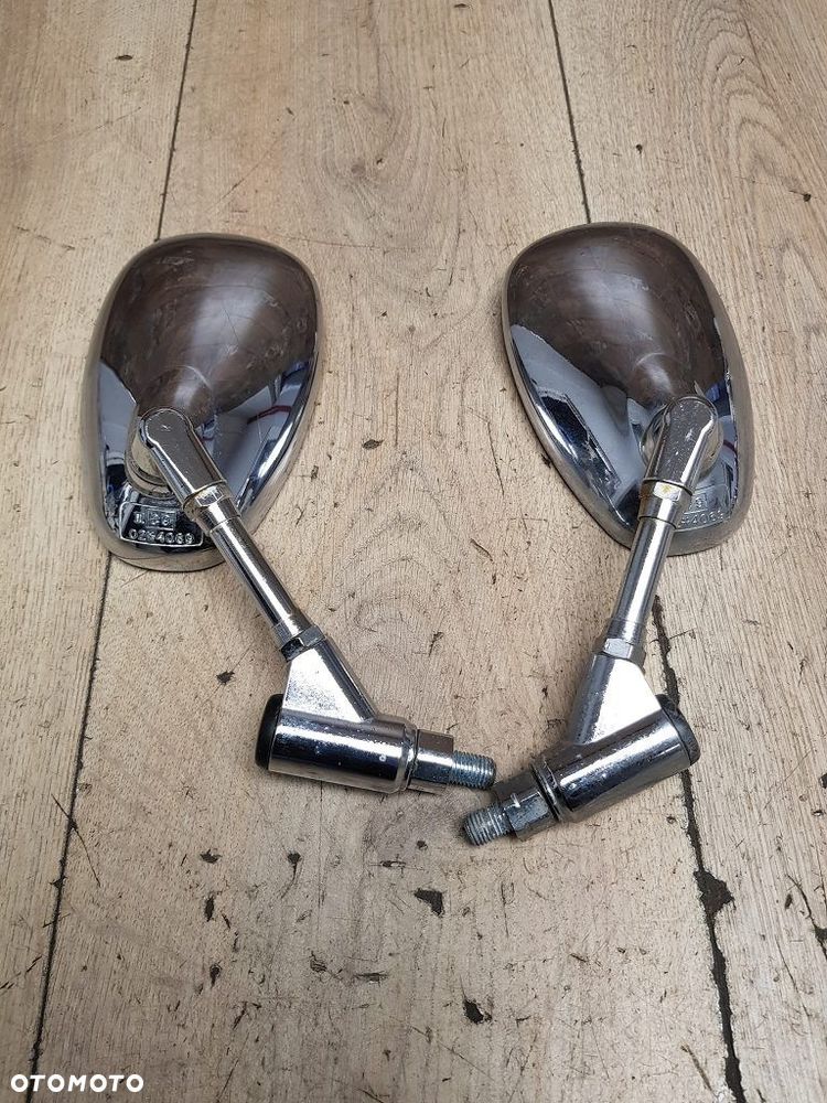 Lusterko lewe + prawe Yamaha Drag Star XVS1100 Classic - 11