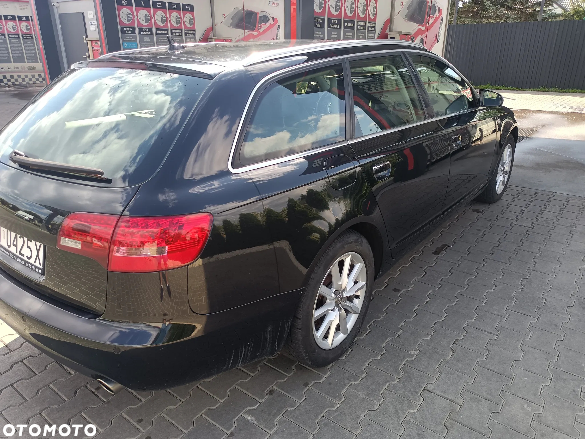 Audi A6 2.4 Multitronic - 6