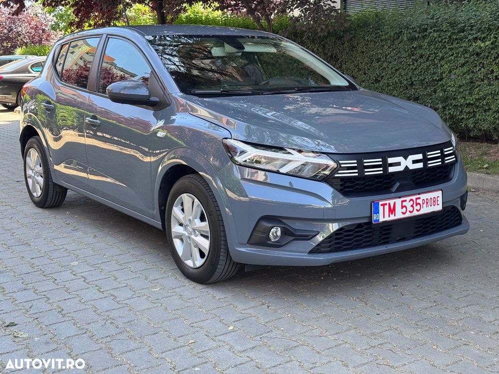 Dacia Sandero TCe 90 MT5 Expression - 2