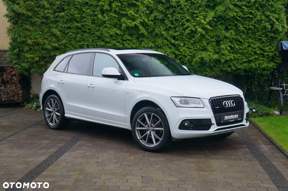 Audi Q5 2.0 TDI Quattro Sport S tronic - 2