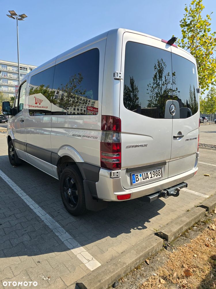 Mercedes-Benz Sprinter - 3