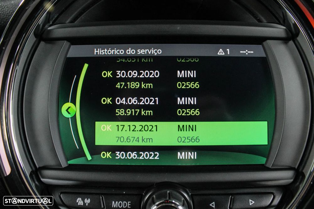 MINI 5 Portas One D - 48