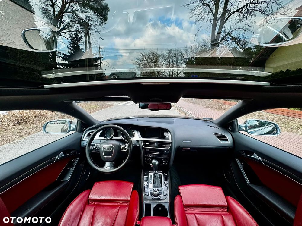 Audi S5 Coupé 4.2 Quattro Tiptr - 28