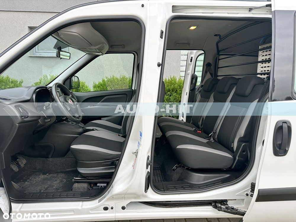 Fiat Doblo - 12